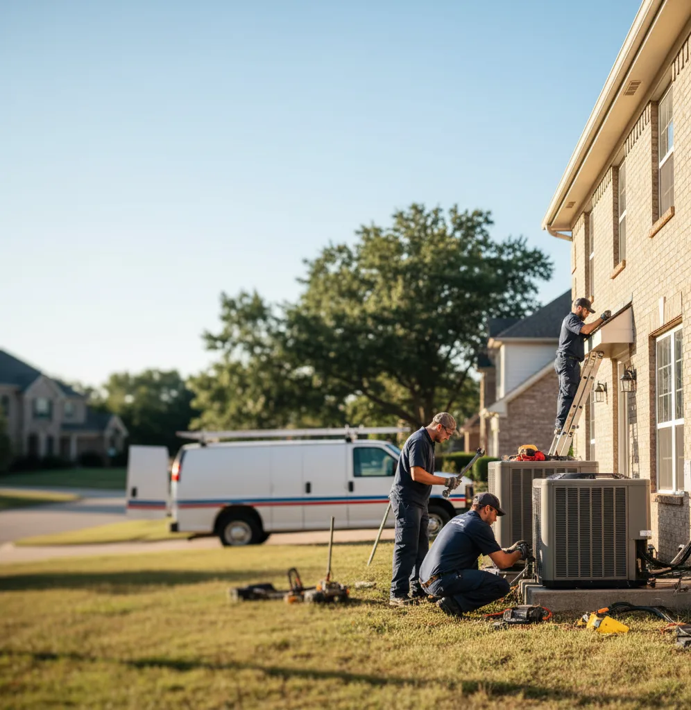 HVAC Repair in Grant-Valkaria